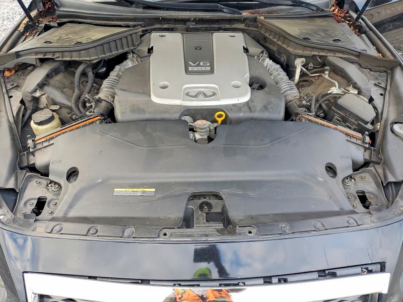 Photo 11 from auction – 2015 INFINITI Q50 with VIN JN1BV7AP1FM357321