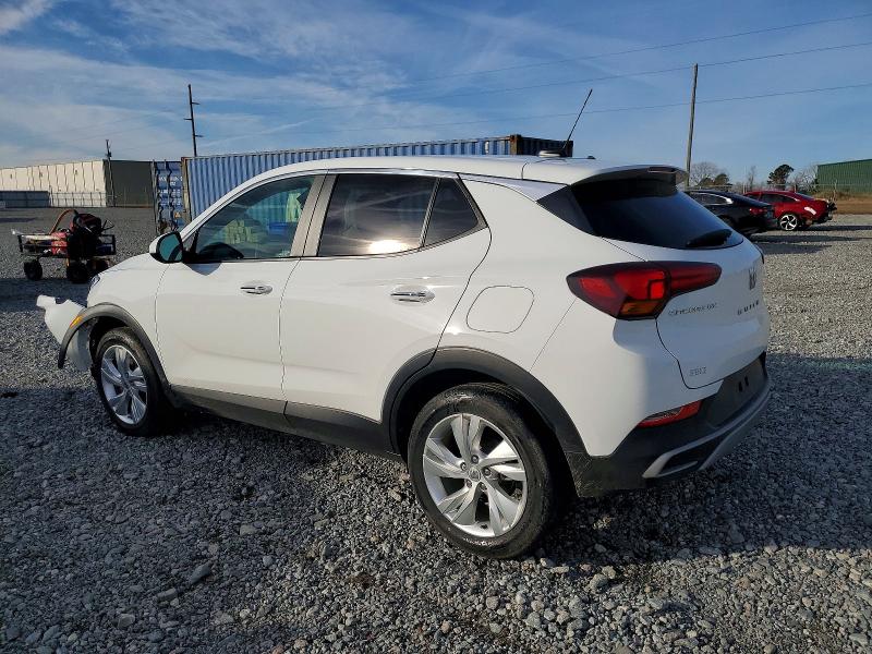 Photo 2 from auction – 2024 BUICK ENCORE GX with VIN KL4AMBSL4RB018122