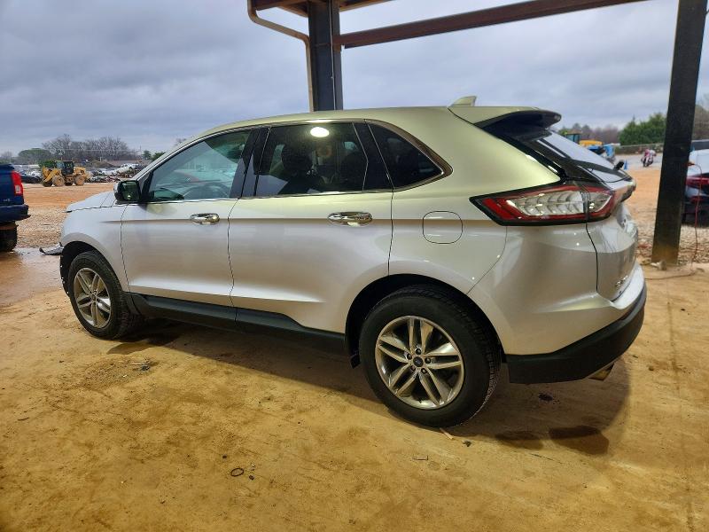 Photo 2 from auction – 2018 FORD EDGE with VIN 2FMPK4J98JBB30441