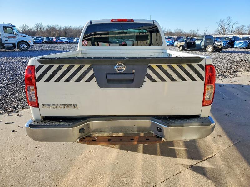 Photo 6 from auction – 2016 NISSAN FRONTIER S with VIN 1N6BD0CTXGN711069