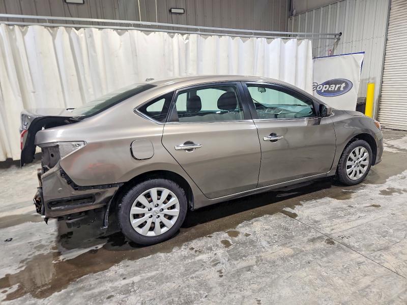 Photo 3 from auction – 2017 NISSAN SENTRA S with VIN 3N1AB7AP6HL637365