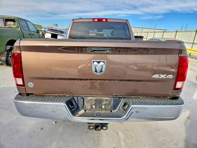 Photo 6 from auction – 2018 RAM 1500 ST with VIN 1C6RR7FT0JS309343