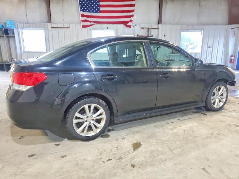 Photo 3 from auction – 2013 SUBARU LEGACY 2.5 with VIN 4S3BMBB67D3031986