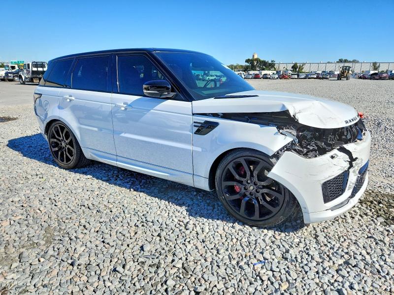 Photo 4 from auction – 2021 LAND ROVER RANGE ROVE with VIN SALWR2SE3MA757097