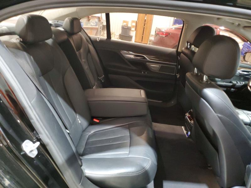Foto 10 de la subasta – 2017 BMW 740 I con VIN WBA7E2C36HG741125