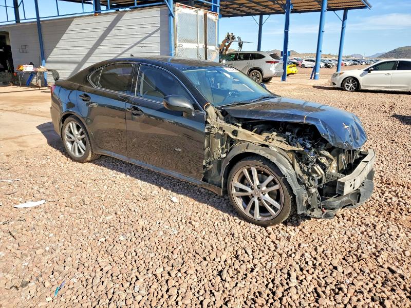 Photo 4 from auction – 2008 LEXUS IS 250 with VIN JTHBK262682073363
