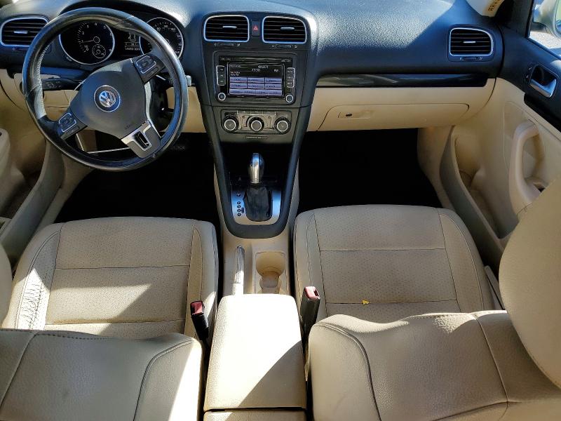 Photo 8 from auction – 2014 VOLKSWAGEN JETTA with VIN 3VWPX7AJ4EM600399