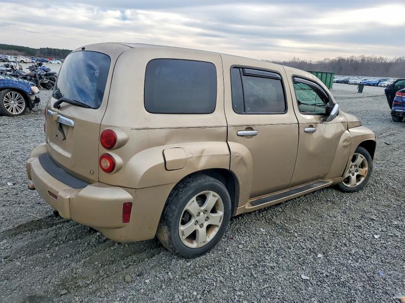Photo 3 from auction – 2006 CHEVROLET HHR LT with VIN 3GNDA23D56S657183