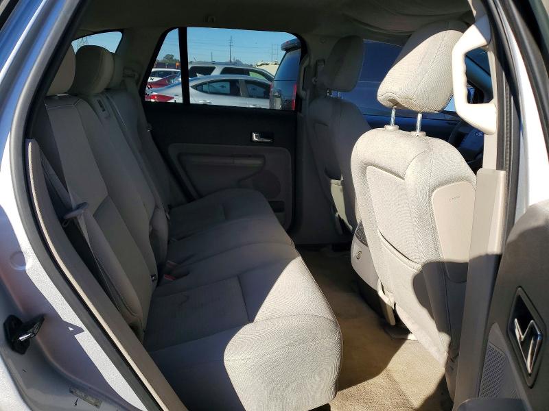 Photo 10 from auction – 2010 FORD EDGE SEL with VIN 2FMDK3JCXABA26686