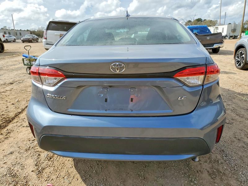 Photo 6 from auction – 2021 TOYOTA COROLLA with VIN 5YFEPMAE9MP222020