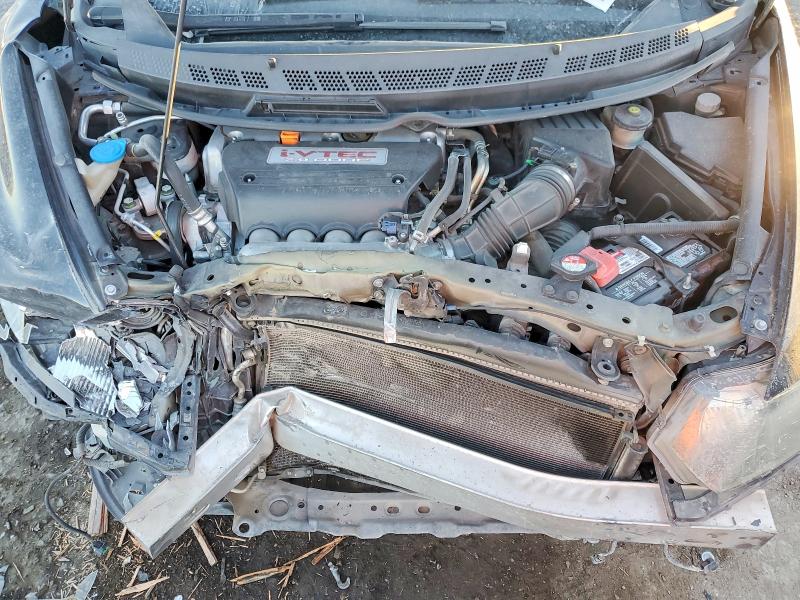 Photo 11 from auction – 2011 HONDA CIVIC SI with VIN 2HGFG2A56BH700035
