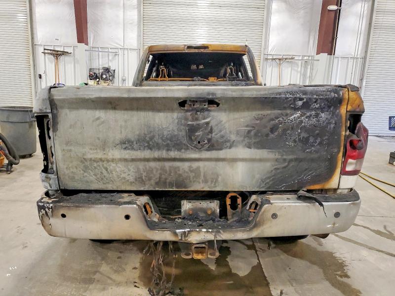 Photo 6 from auction – 2014 RAM 2500 ST with VIN 3C6UR5HJ9EG200001