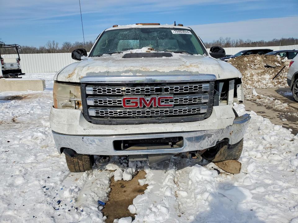 Photo 5 from auction – 2012 GMC SIERRA with VIN 1GT220C8XCZ253122