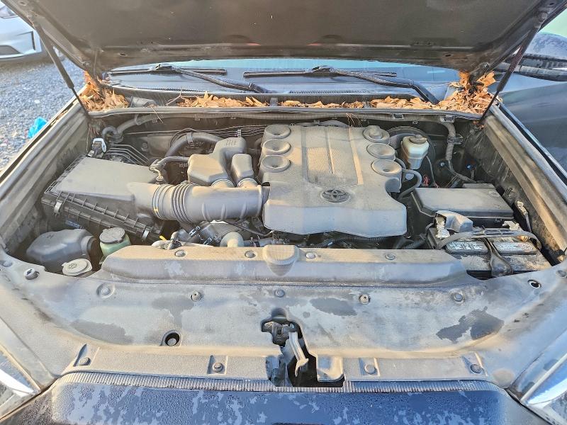 Photo 12 from auction – 2016 TOYOTA 4RUNNER SR with VIN JTEZU5JR2G5115410