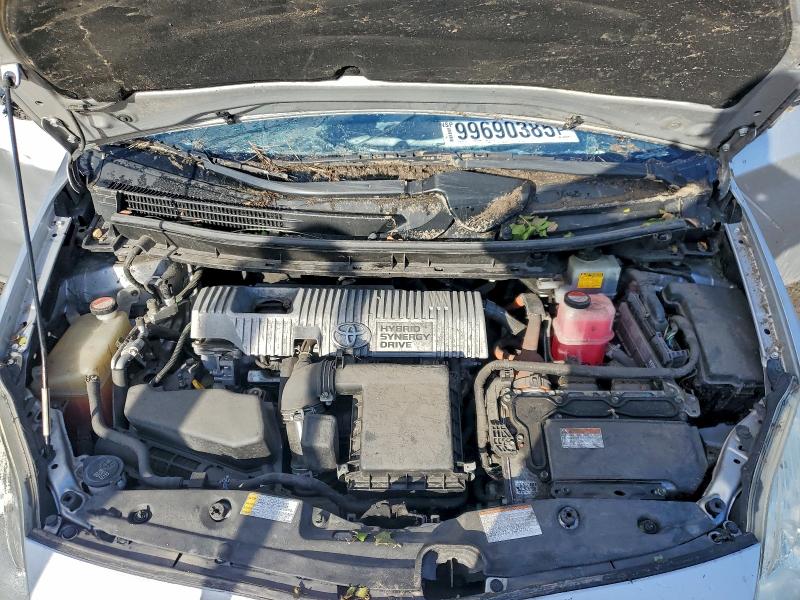 Photo 11 from auction – 2015 TOYOTA PRIUS with VIN JTDKN3DU5F0482305
