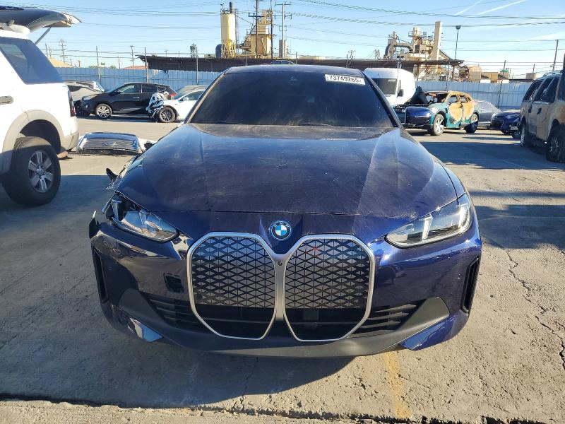 Zdjęcie 5 z aukcji – 2025 BMW I4 EDRIVE z VIN WBY23HD00SFT98267