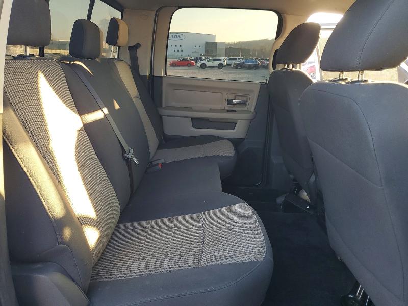 Photo 10 from auction – 2010 DODGE RAM 1500 with VIN 1D7RV1CP4AS252790