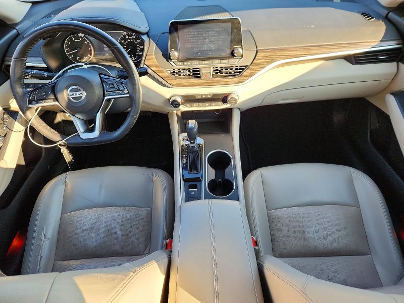 Photo 8 from auction – 2019 NISSAN ALTIMA SL with VIN 1N4BL4EV6KN310953
