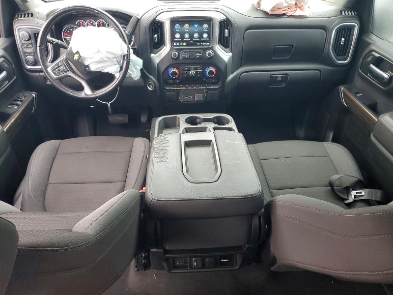 Photo 8 from auction – 2022 CHEVROLET SILVERADO with VIN 1GCUYDED8NZ189559