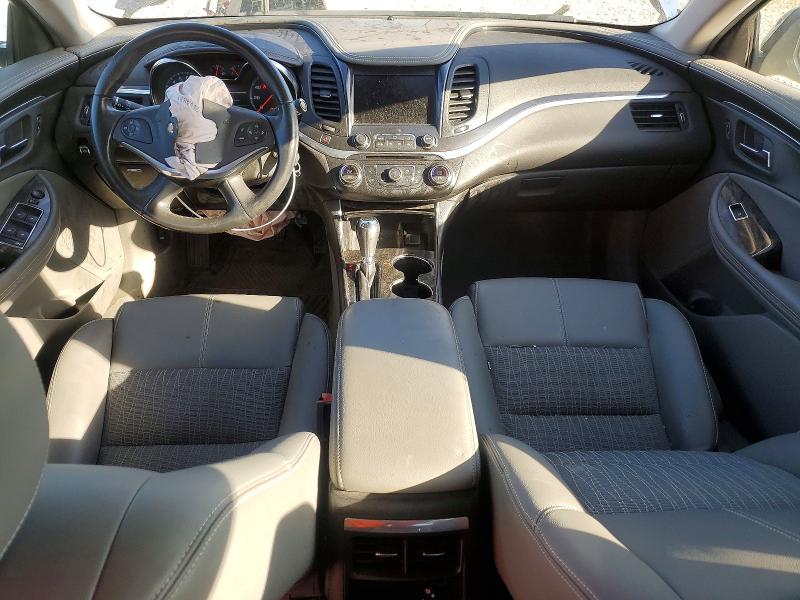 Photo 8 from auction – 2015 CHEVROLET IMPALA LT with VIN 2G1125S3XF9122889