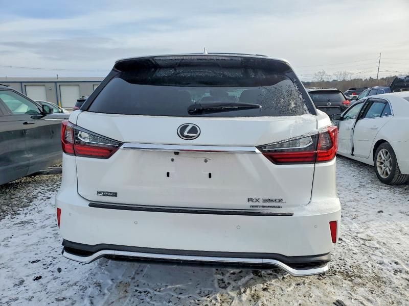 Photo 6 from auction – 2018 LEXUS RX 350 L with VIN JTJDZKCA3J2008572