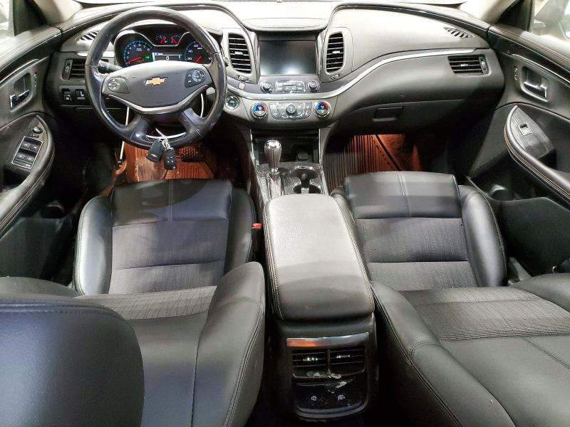 Photo 8 from auction – 2019 CHEVROLET IMPALA LT with VIN 2G11Z5S39K9137647