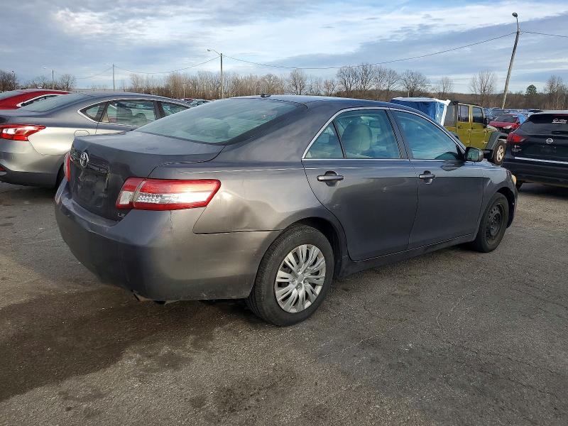 Photo 3 from auction – 2011 TOYOTA CAMRY BASE with VIN 4T4BF3EK0BR088743