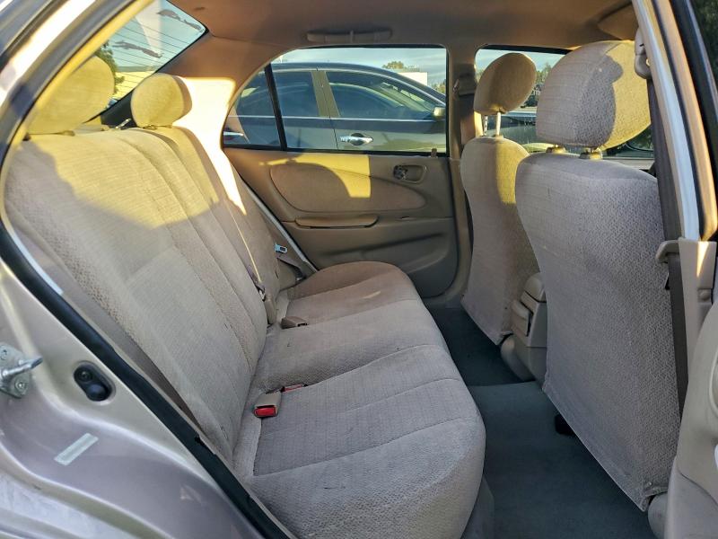 Photo 10 from auction – 2002 TOYOTA COROLLA CE with VIN 1NXBR12E62Z590130
