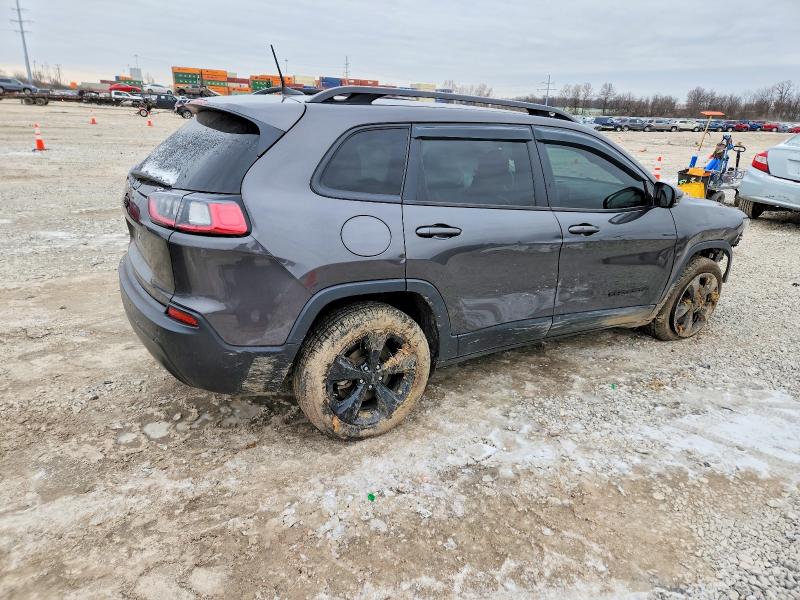 Photo 3 from auction – 2020 JEEP CHEROKEE L with VIN 1C4PJLLB2LD503262