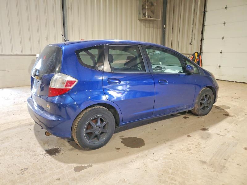 Photo 3 from auction – 2012 HONDA FIT with VIN JHMGE8H32CC028509