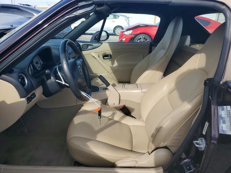 Photo 7 from auction – 2005 MAZDA MX-5 MIATA with VIN JM1NB353950412011