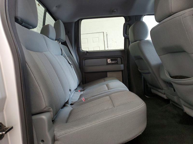Photo 10 from auction – 2014 FORD F150 SUPER with VIN 1FTFW1EF0EKF71270