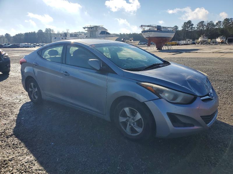 Photo 4 from auction – 2015 HYUNDAI ELANTRA with VIN 5NPDH4AE3FH651274
