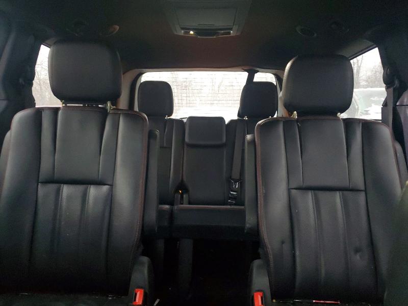 Photo 10 from auction – 2018 DODGE GRAND CARA with VIN 2C4RDGEG1JR222080