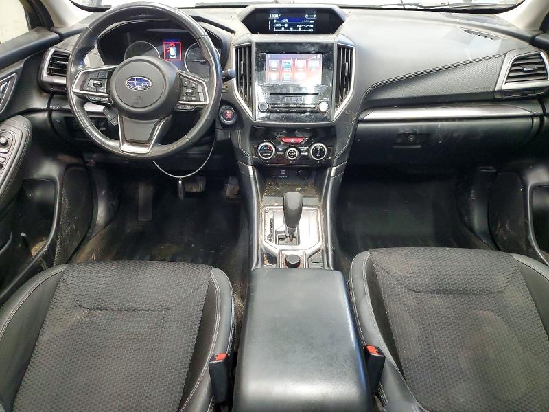Photo 8 from auction – 2023 SUBARU FORESTER with VIN JF2SKAEC1PH436378
