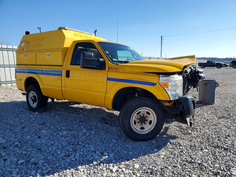 Photo 4 from auction – 2012 FORD F350 SUPER with VIN 1FTRF3B62CEB33794
