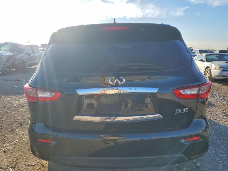 Photo 6 from auction – 2013 INFINITI JX35 with VIN 5N1AL0MN9DC332990