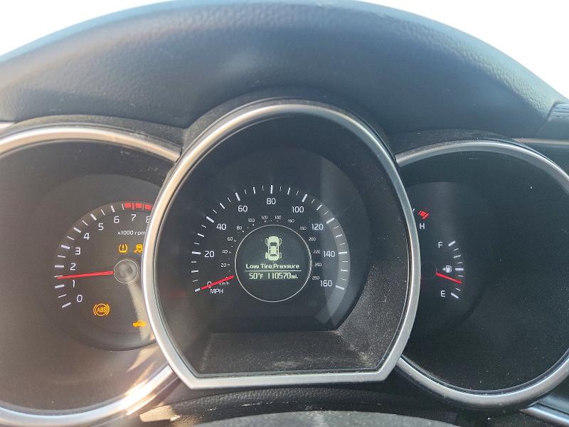 Photo 9 from auction – 2015 KIA OPTIMA with VIN 5XXGN4A71FG390729