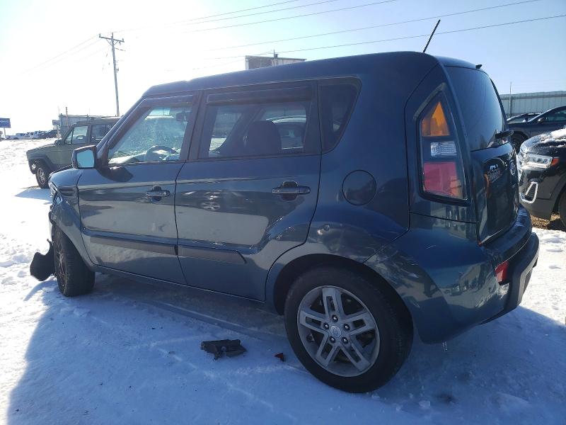 Photo 2 from auction – 2011 KIA SOUL with VIN KNDJT2A25B7270942
