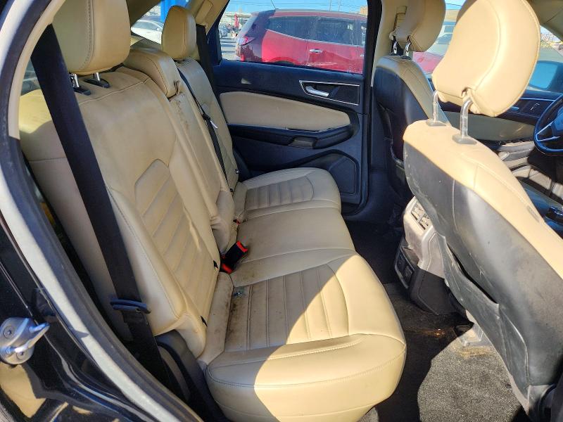 Photo 11 from auction – 2015 FORD EDGE with VIN 2FMTK4J93FBB51865