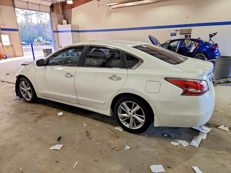 Photo 2 from auction – 2015 NISSAN ALTIMA 2.5 with VIN 1N4AL3AP8FC143252