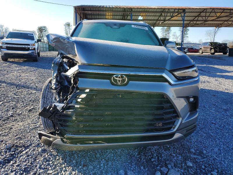 Photo 5 from auction – 2026 TOYOTA GRAND HIGH with VIN 5TDAAAA53TS035909