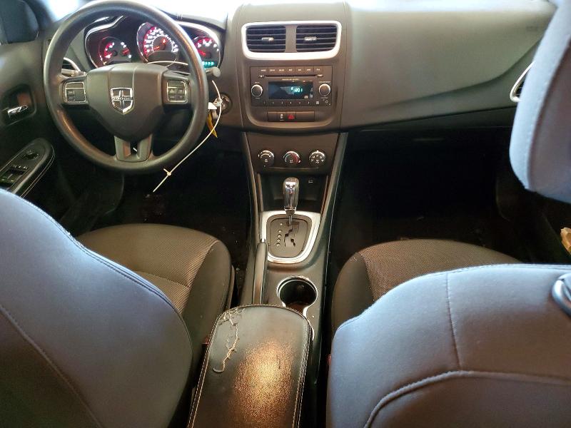 Photo 8 from auction – 2014 DODGE AVENGER SE with VIN 1C3CDZAB7EN157447