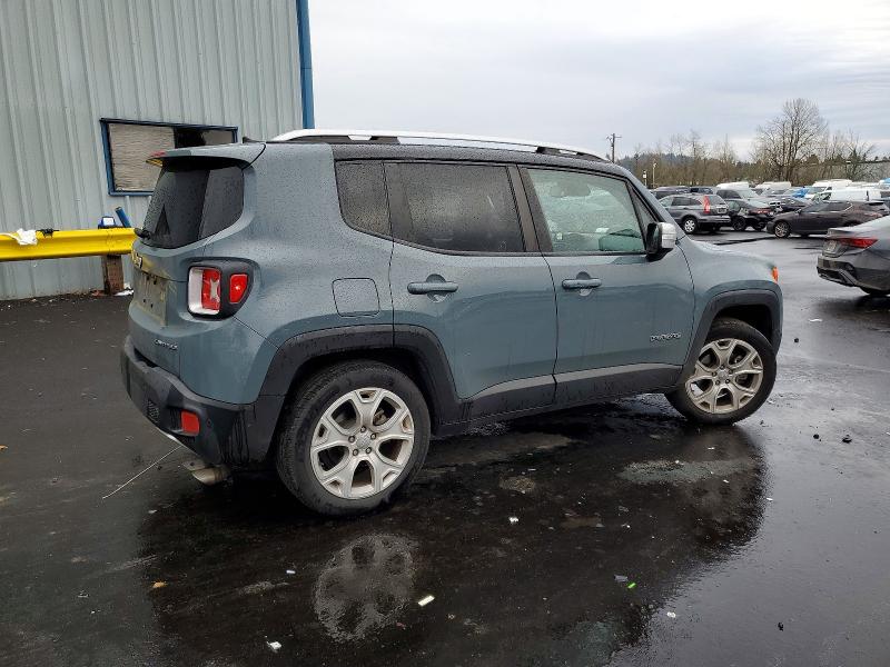 Photo 3 from auction – 2017 JEEP RENEGADE L with VIN ZACCJADBXHPG67322