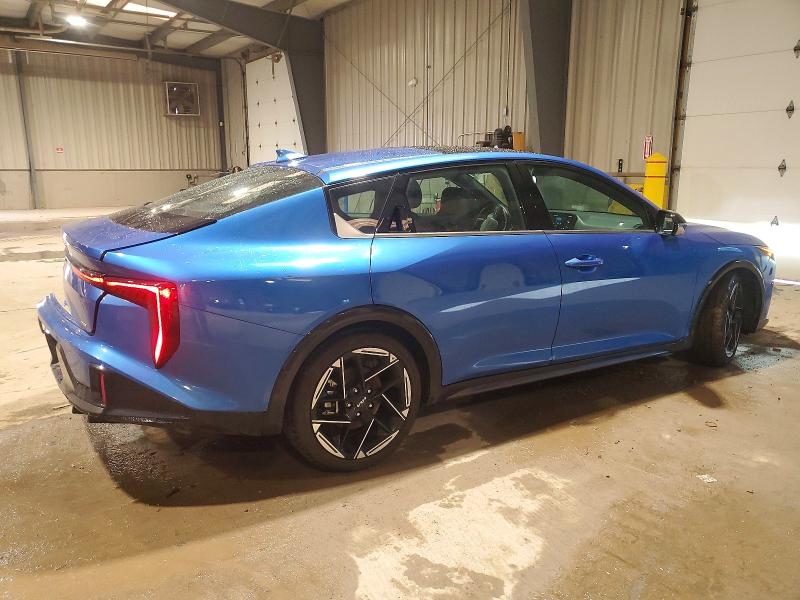 Photo 3 from auction – 2025 KIA K4 GT LINE with VIN 3KPFW4DE4SE072853