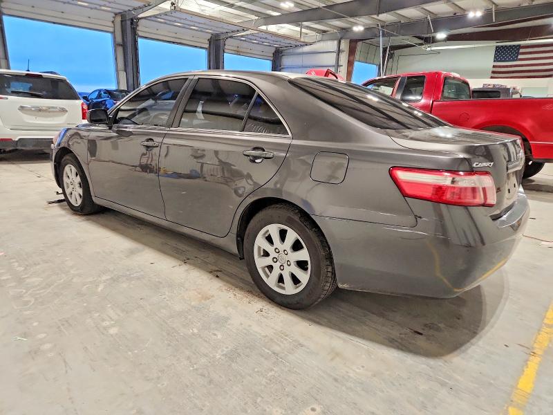 Photo 2 from auction – 2007 TOYOTA CAMRY CE with VIN JTNBE46K273001195