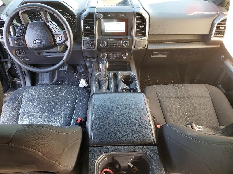 Photo 8 from auction – 2018 FORD F150 SUPER with VIN 1FTEW1EP8JFB83971