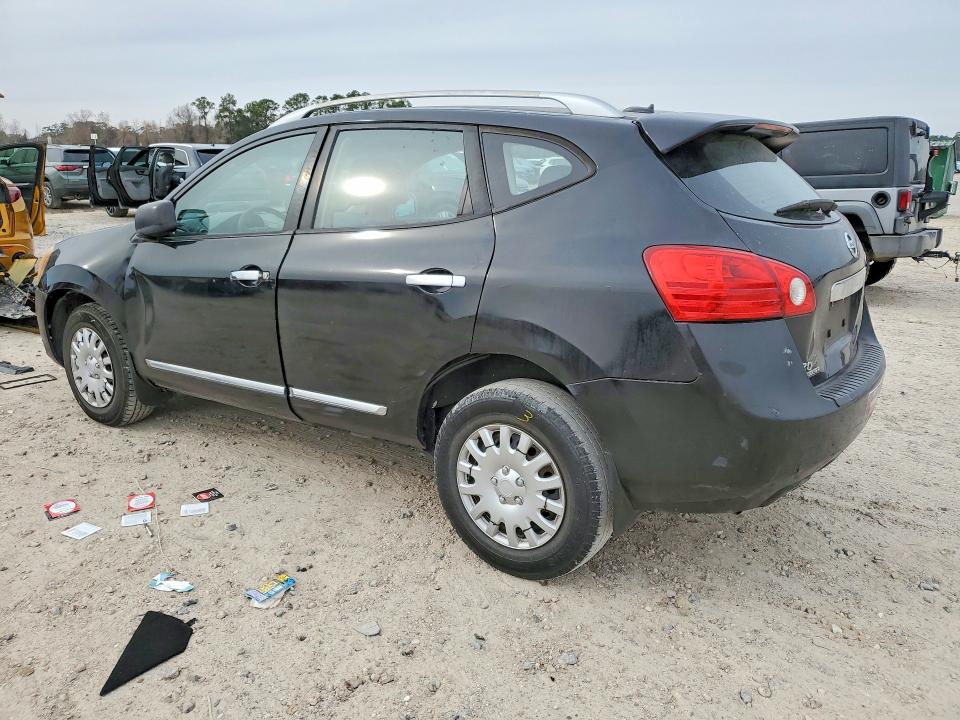 Photo 2 from auction – 2015 NISSAN ROGUE SELECT with VIN JN8AS5MT1FW159166