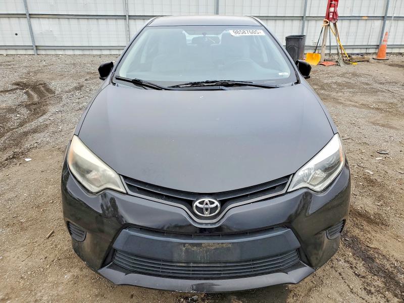 Photo 5 from auction – 2014 TOYOTA COROLLA L with VIN 2T1BURHE0EC063341