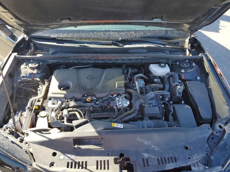 Photo 11 from auction – 2025 TOYOTA CAMRY with VIN 4T1DAACK1SU032450